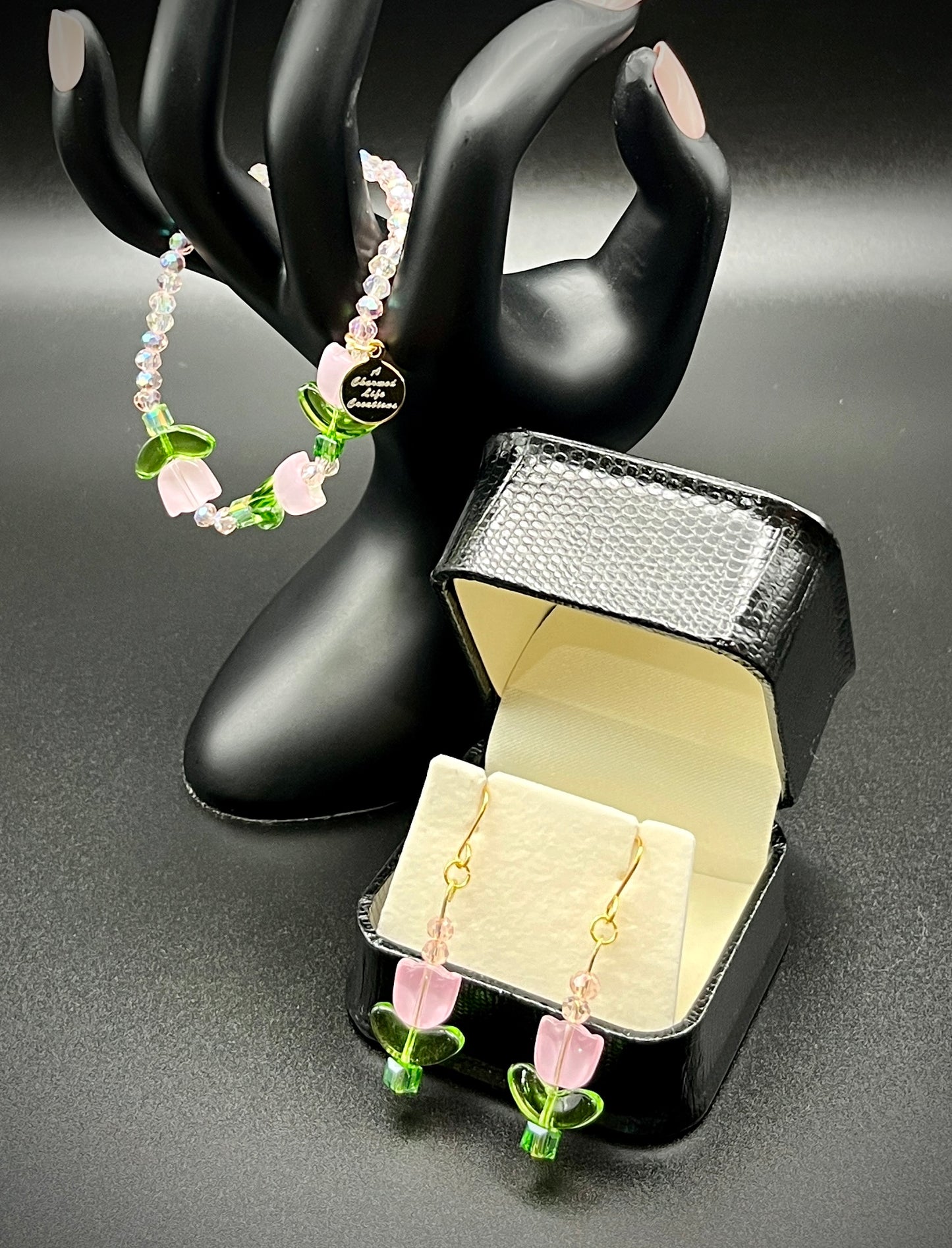 Tiptoe Through the Tulip