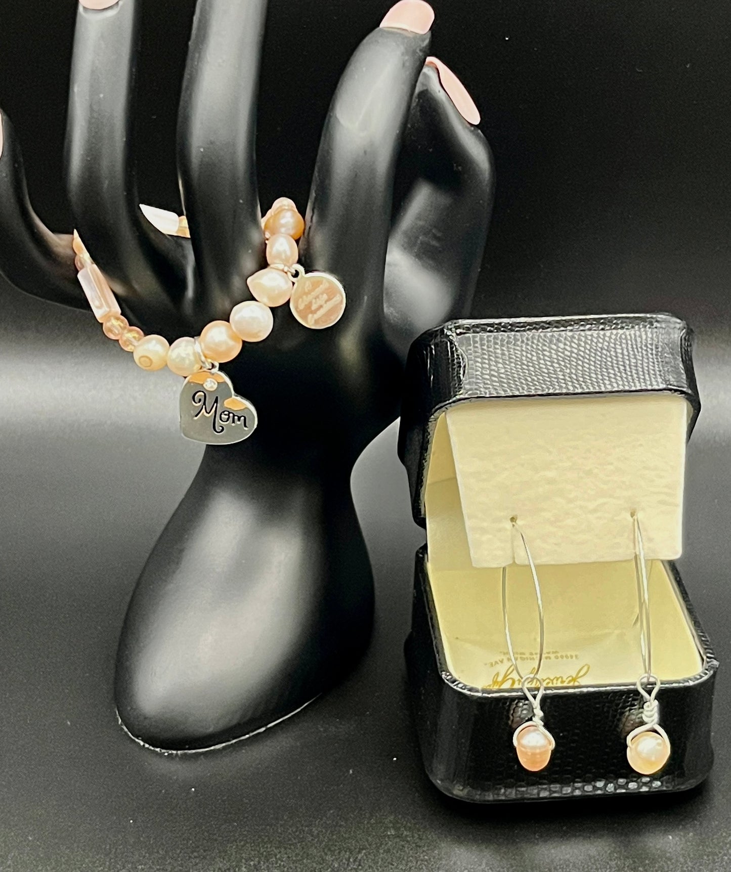 Mom's Always Have Pearls of Wisdom