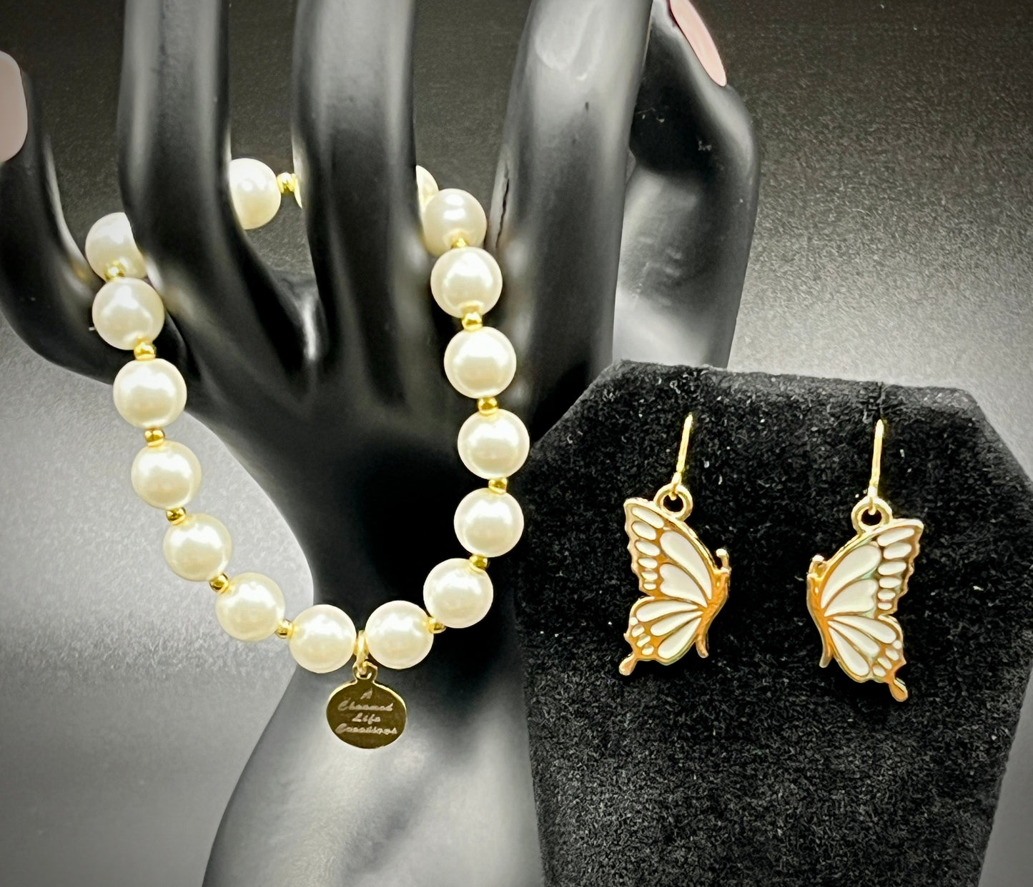 Float like a Butterfly