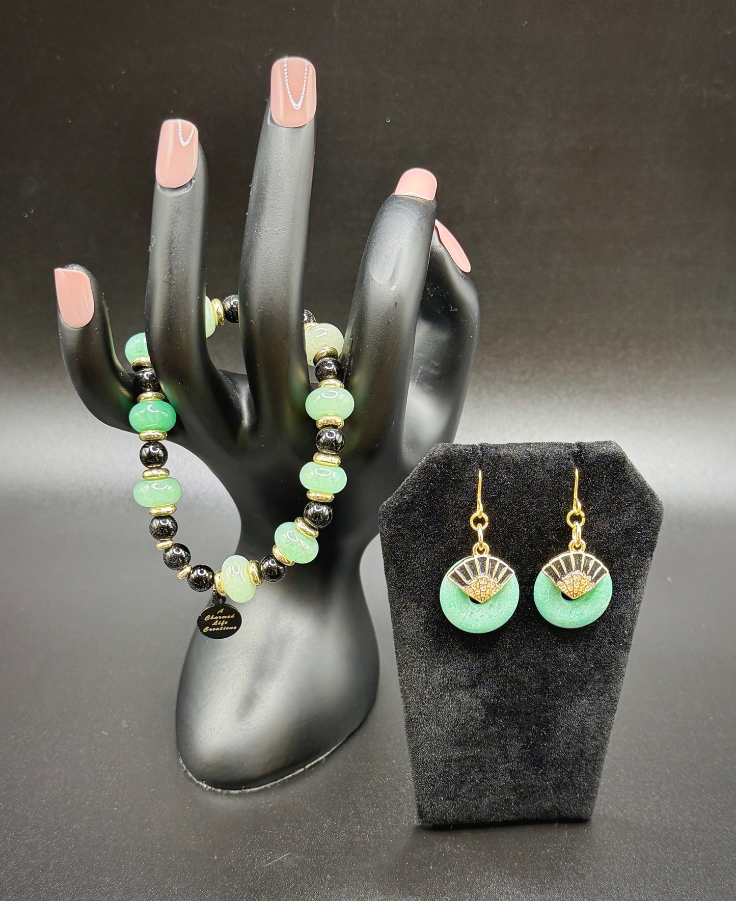 Asian Inspired Jade