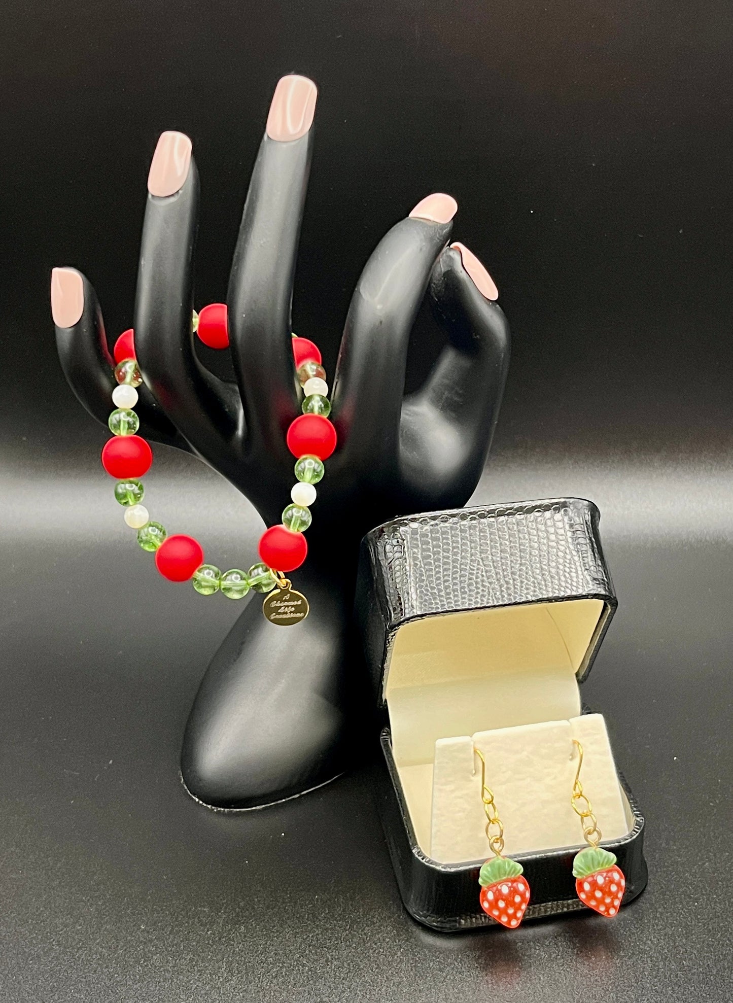 Strawberries No Shortcake