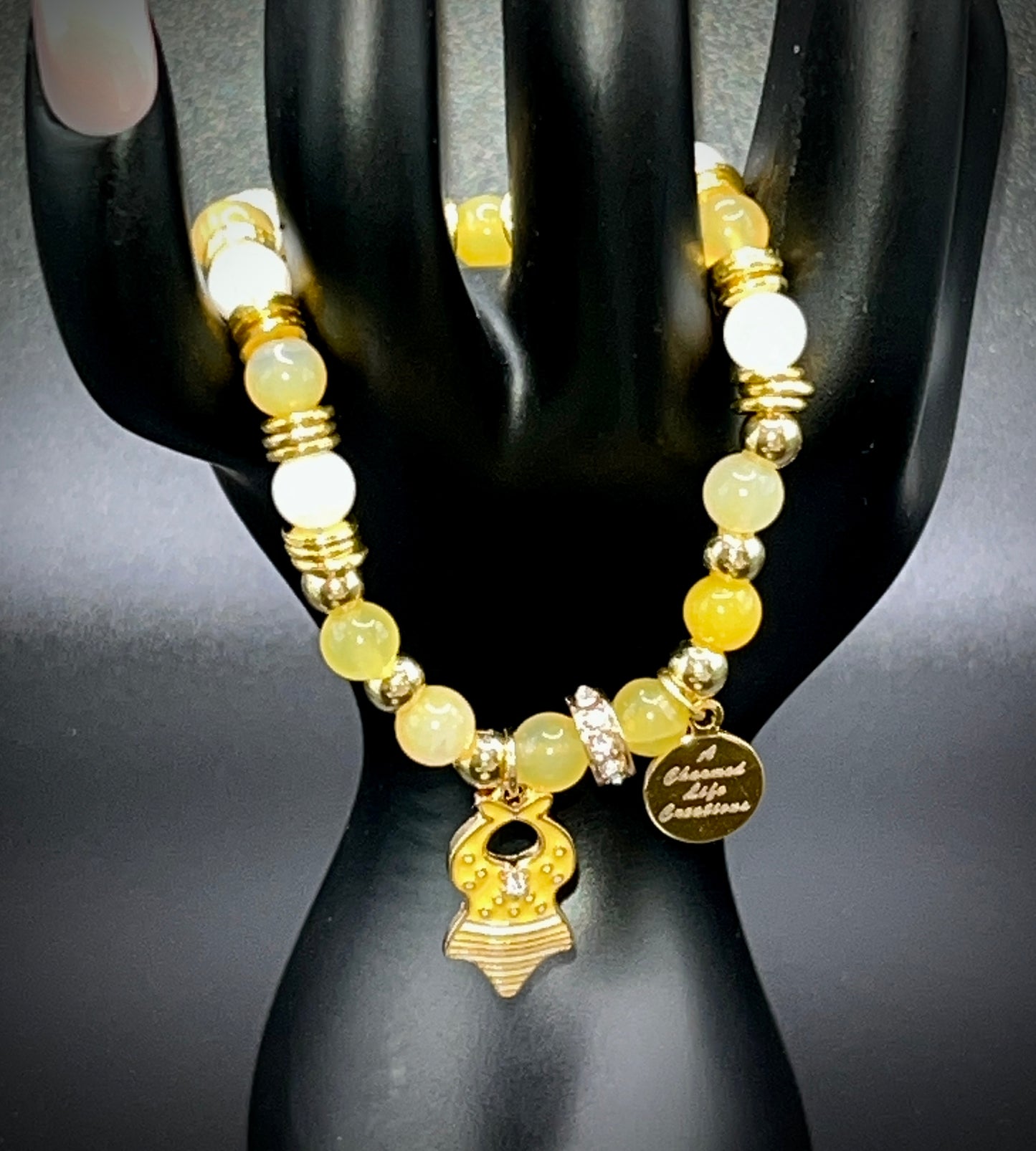 Things are going Swimmingly Bracelet