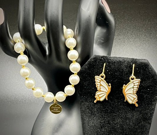 Float like a Butterfly