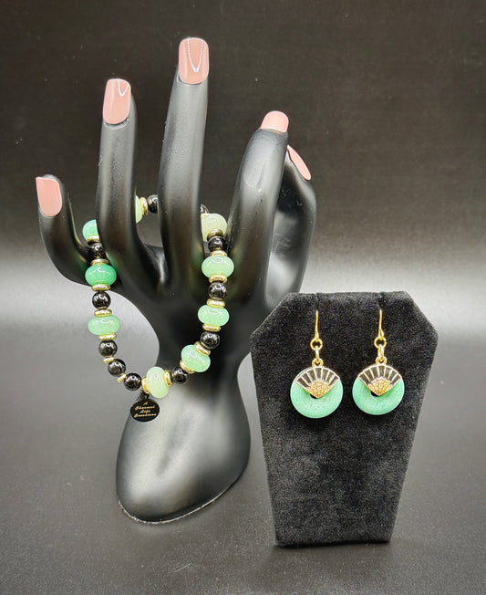 Asian Inspired Jade