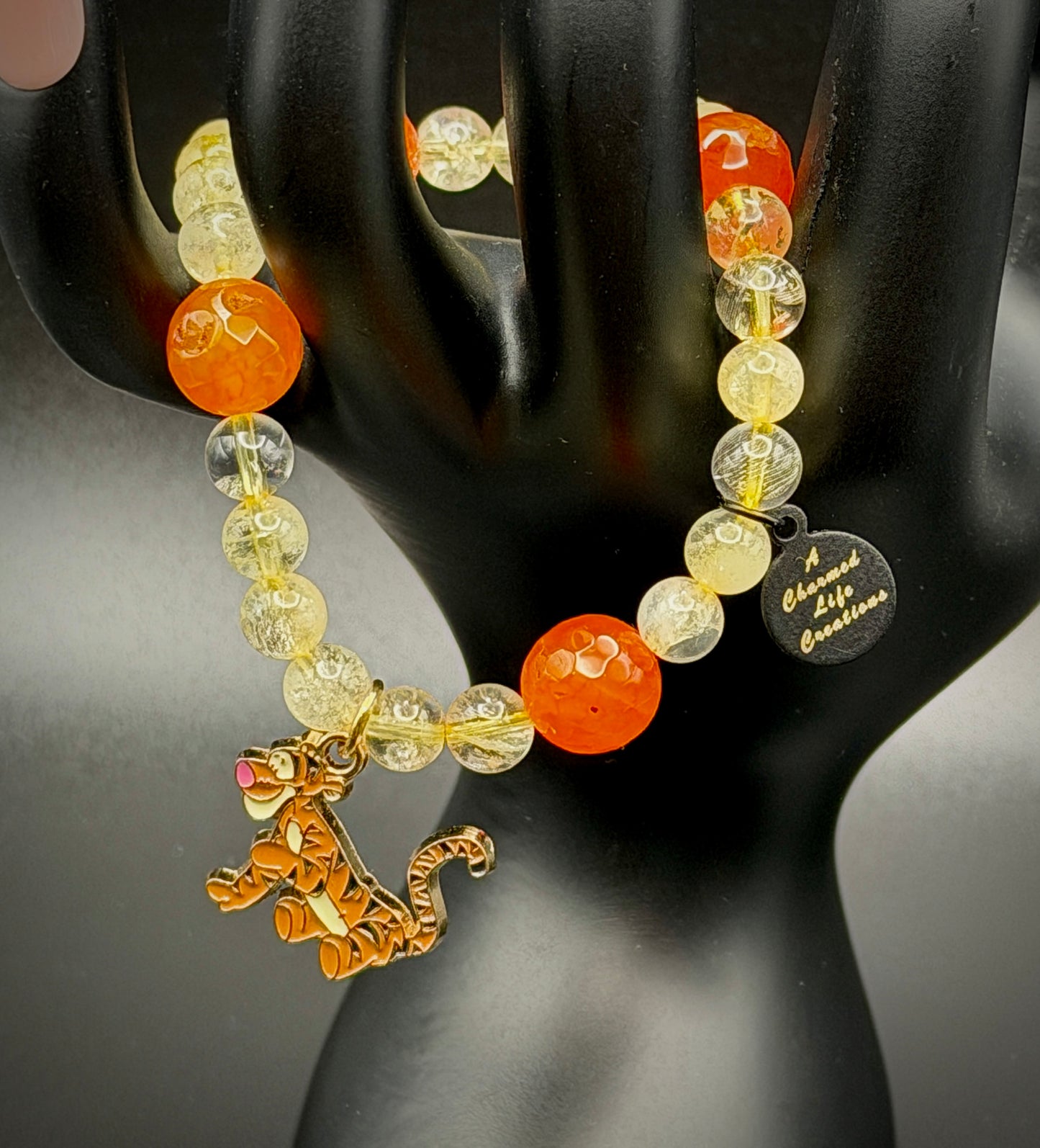 Tiggers are for Bouncing