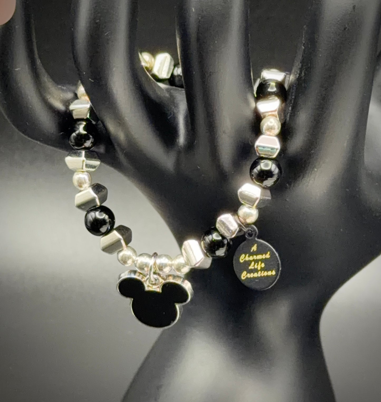 Mickey’s Silhouette